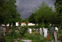 Nordfriedhof – Foto aus München