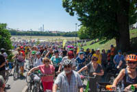 Rad-Ringdemo 2019 – Foto aus München