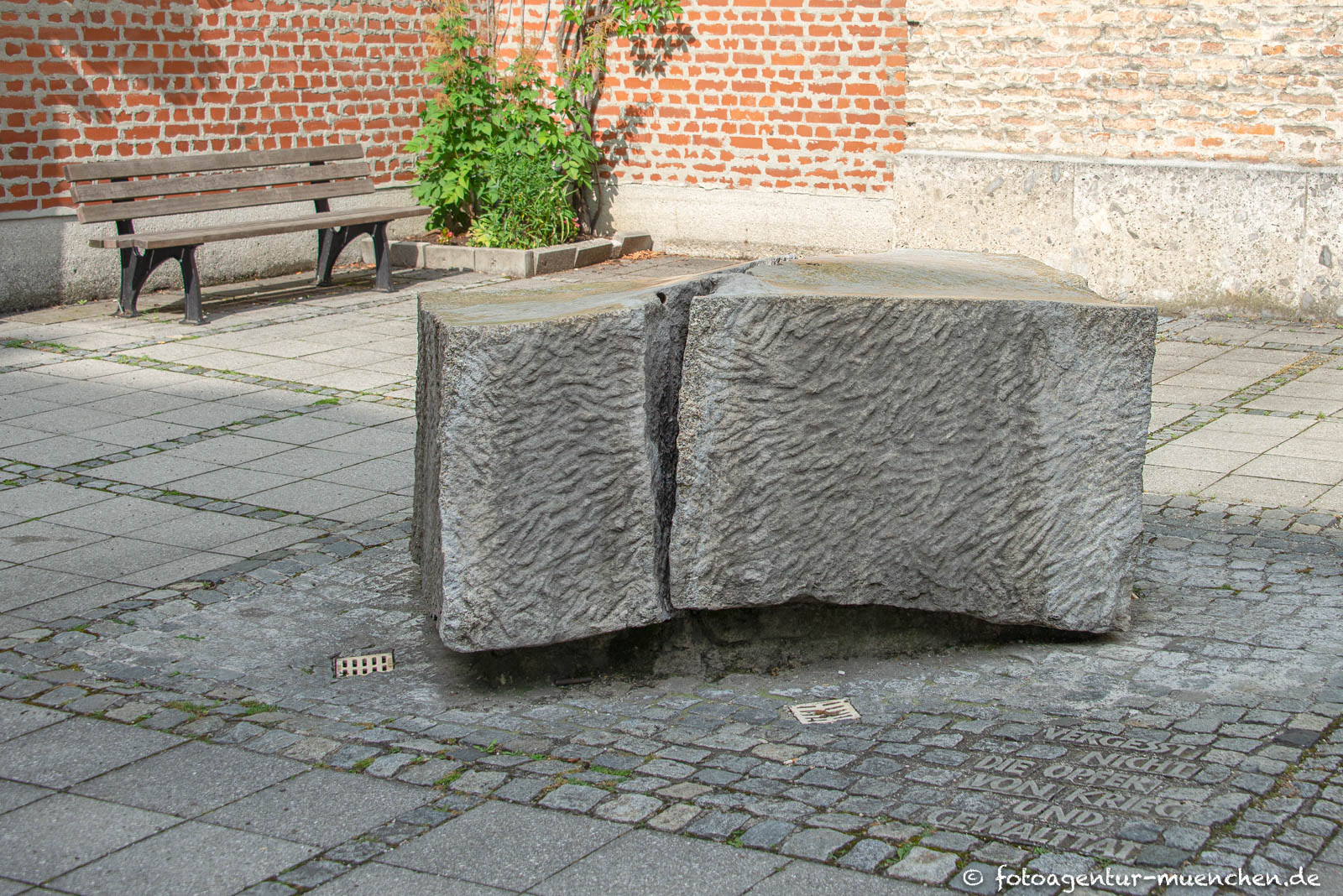 Gedenkbrunnen
