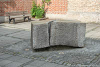 Gedenkbrunnen – Foto aus München