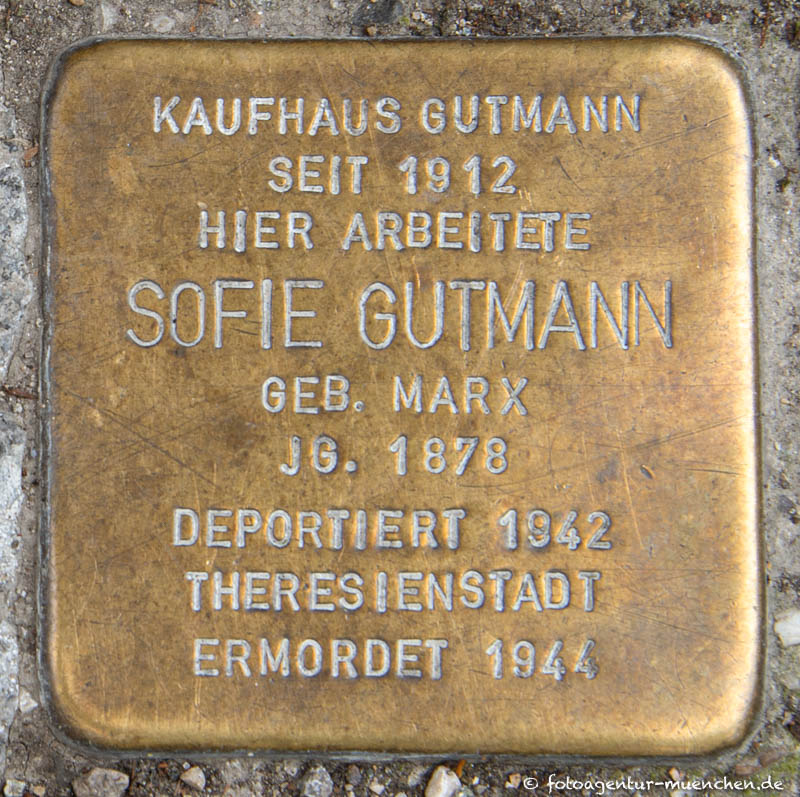  Sophie Gutmann