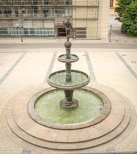 Kronprinz-Rupprecht-Brunnen – Foto aus München