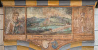 Fresko in Kraiburg