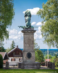 Löwe von Waakirchen