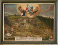 Gerhard Willhalm – Votivtafel