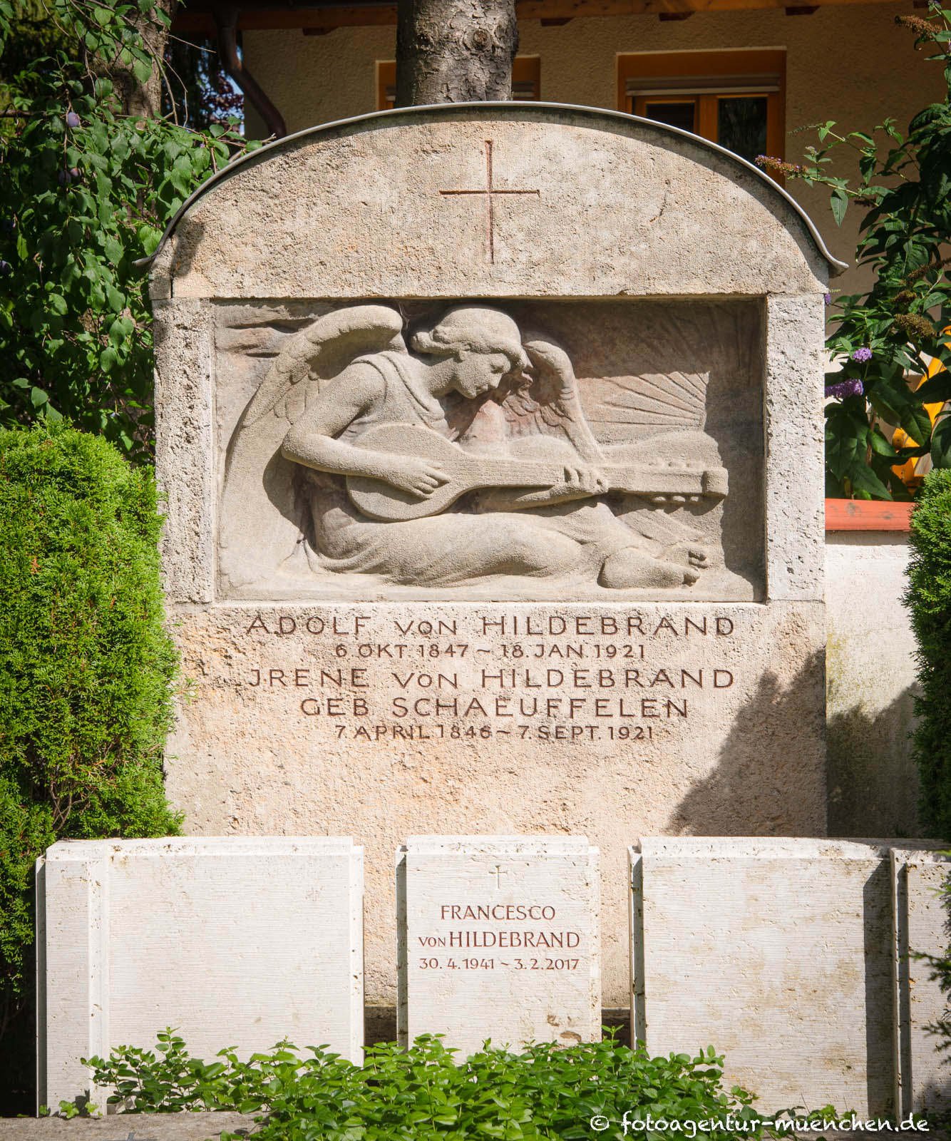 Hildebrand Adolf von