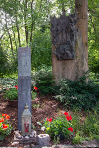Denkmal für Delp, Wehrle, Sperr, Leonrod und Quirnheim