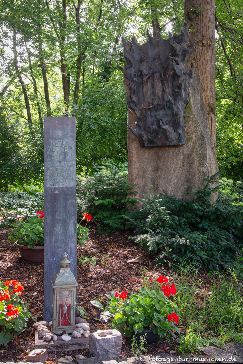 Denkmal für Delp, Wehrle, Sperr, Leonrod und Quirnheim – Denkmal/Kunstwerk in München