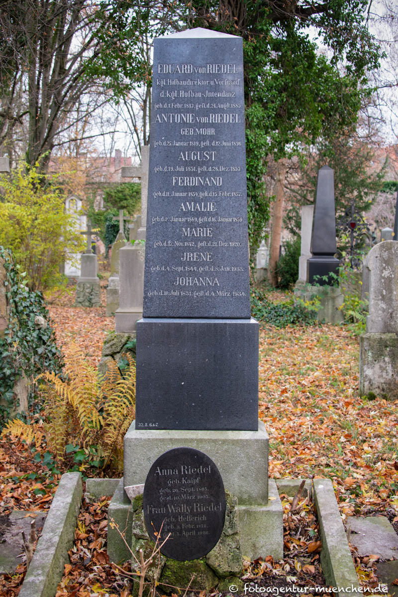 Riedel Eduard von