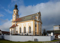 St. Peter und Paul in Erharting
