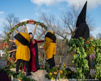 Gerhard Willhalm – Stephaniritt in Erharting