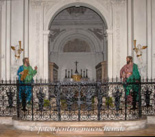 Grab - Theatinerkirche – Foto aus München
