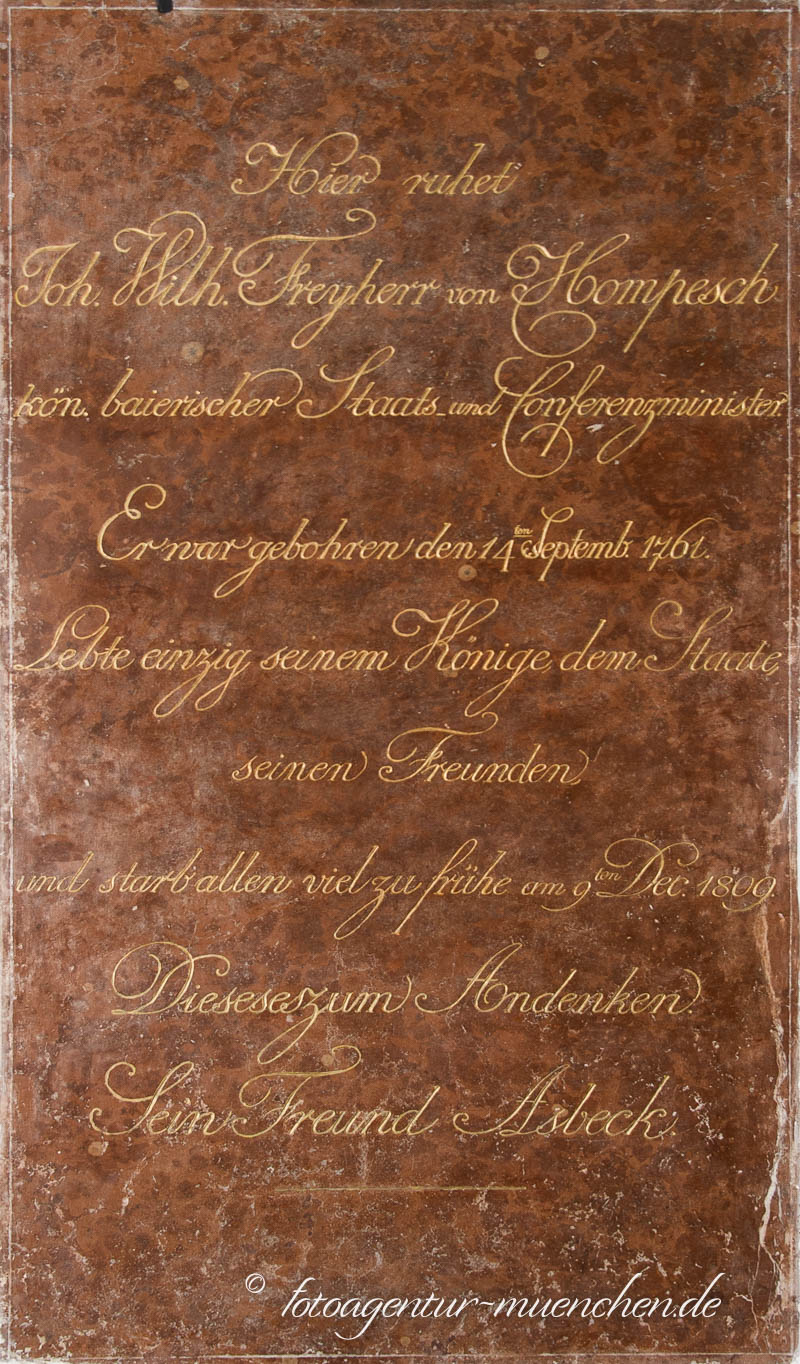 Hompesch zu Bolheim Johann Wilhelm von