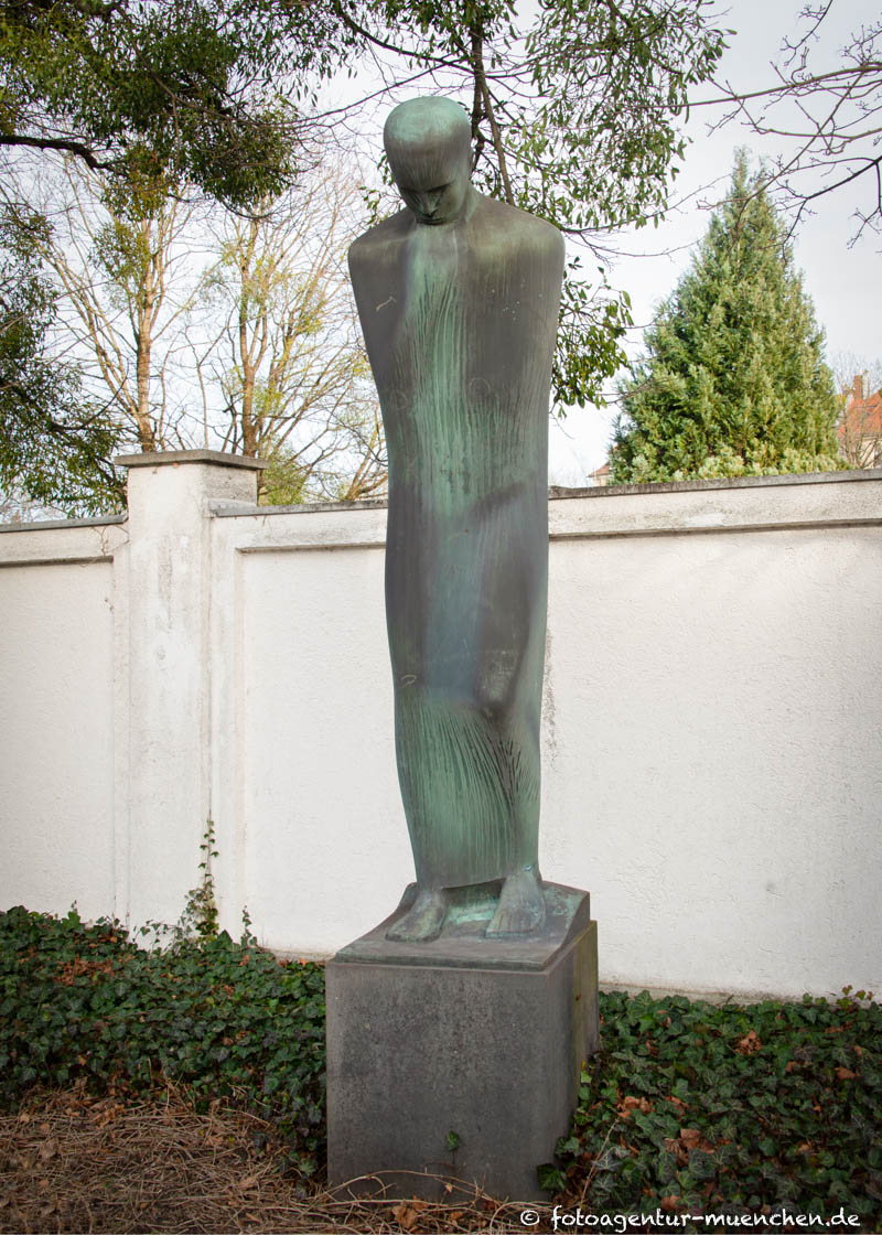 Figur – Denkmal/Kunstwerk in München