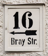 Gerhard Willhalm – Hausnummer - Braystraße