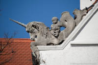 Einhorn – Foto aus München
