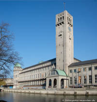 Deutsches Museum – Foto aus München