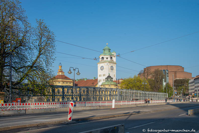 Sanierung der Ludwigsbrücke
