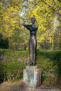 Quellenbrunnen – Foto aus München