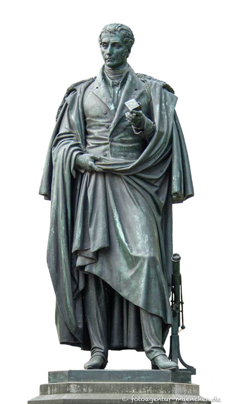 Joseph Fraunhofer - Standbild