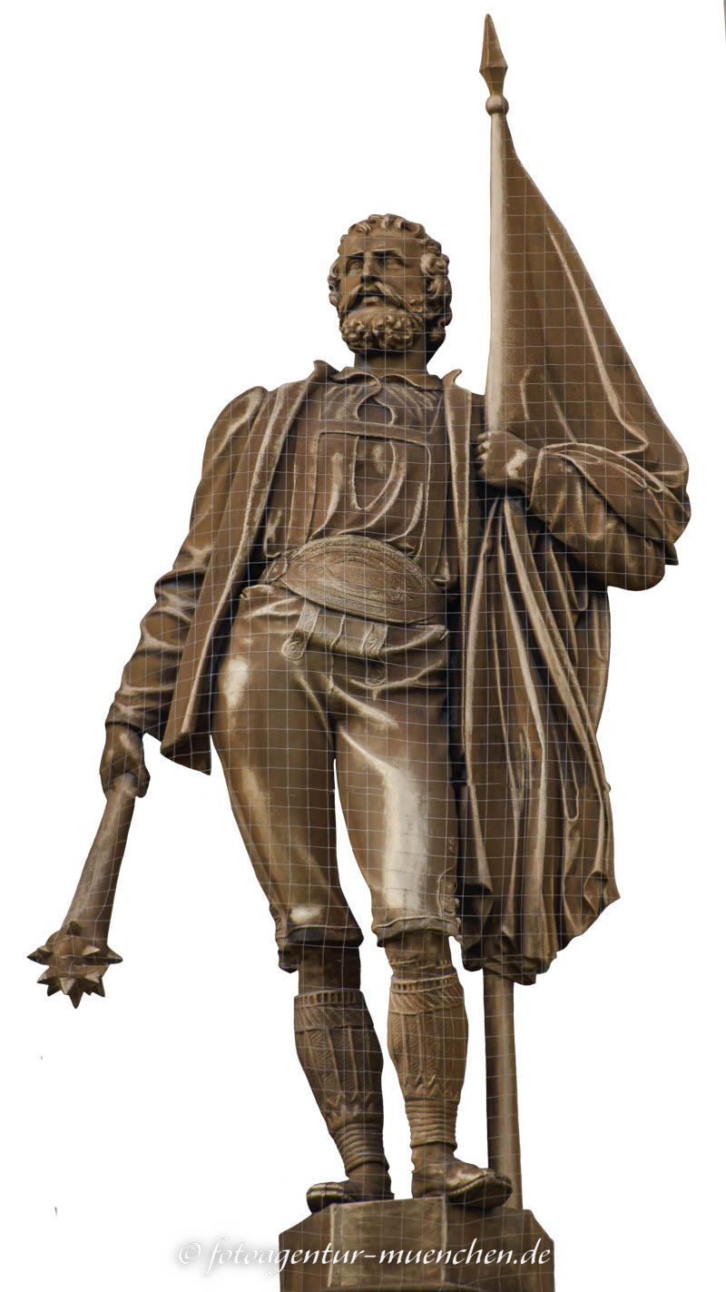 Sebastian Plinganser – Denkmal/Kunstwerk in München