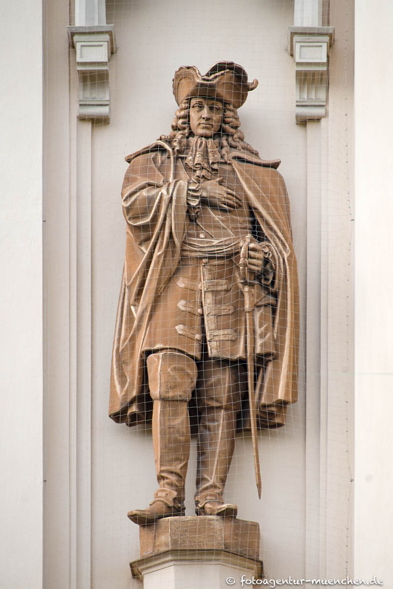 Graf Ferdinand von Arco – Denkmal/Kunstwerk in München