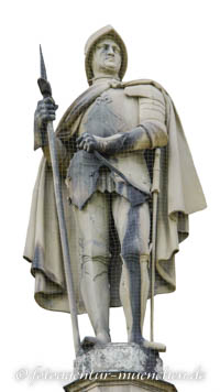 Gerhard Willhalm – König Ruprecht von der Pfalz