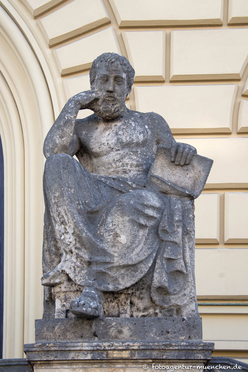 Hippokrates - Bayerische Staatsbibliothek