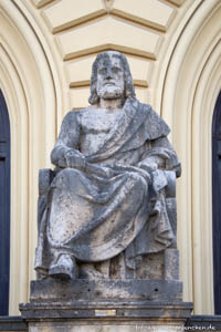 Gerhard Willhalm – Aristoteles - Bayerische Staatsbibliothek