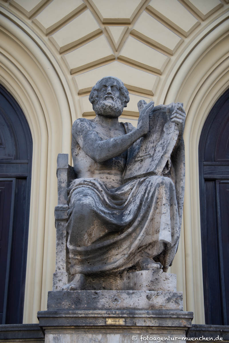 Homer - Bayerische Staatsbibliothek