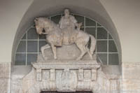 Herzog Ludwig der Reiche – Foto aus München