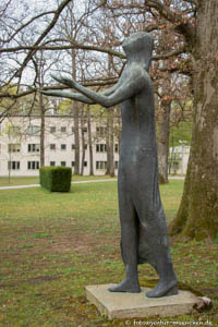 Figur – Foto aus München