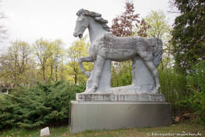 Gerhard Willhalm – Mustang