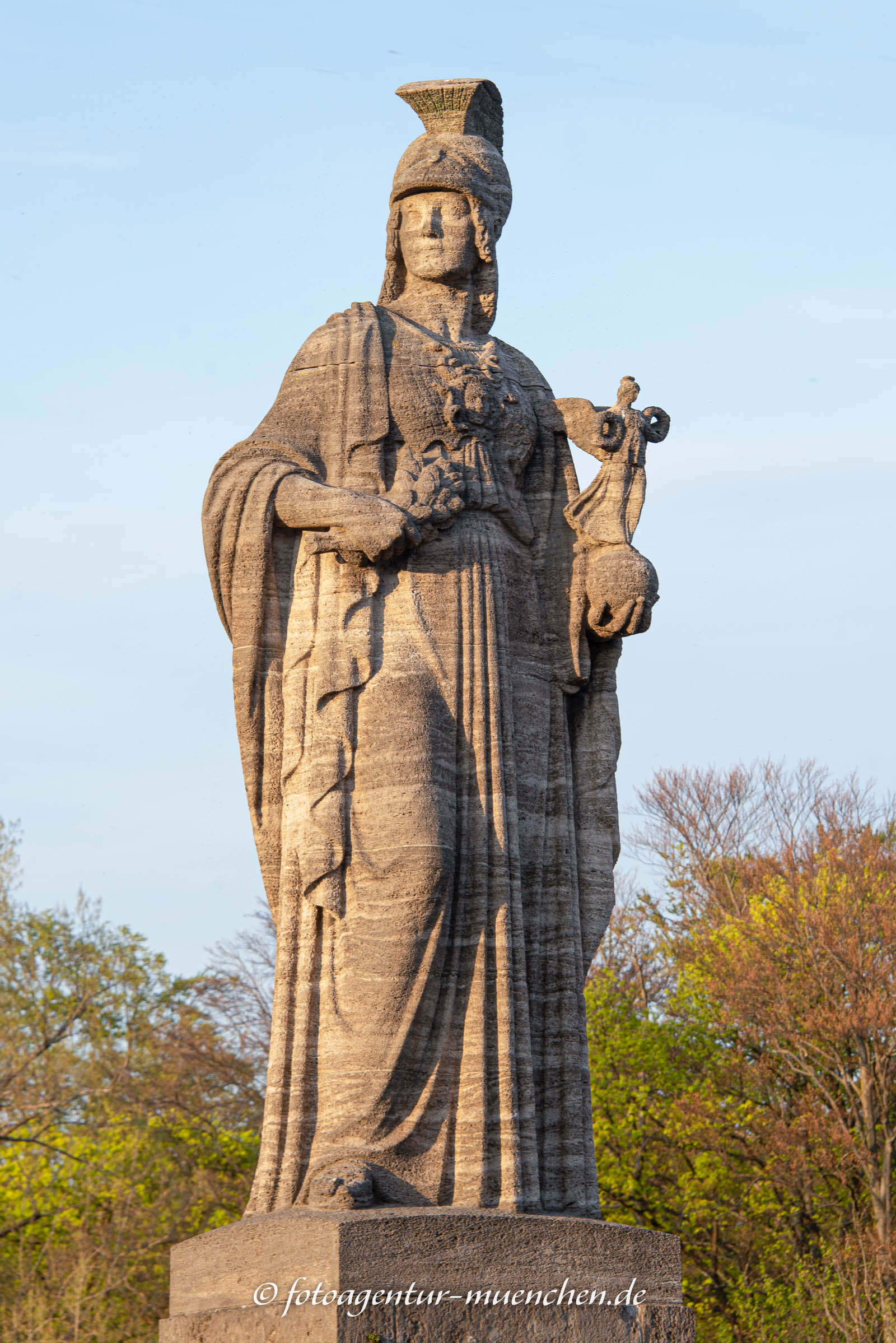 Pallas Athene