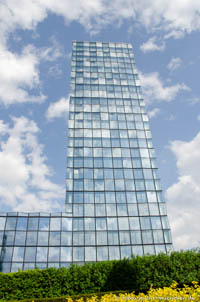 Hochhaus - Süddeutsche Zeitung – Foto aus München