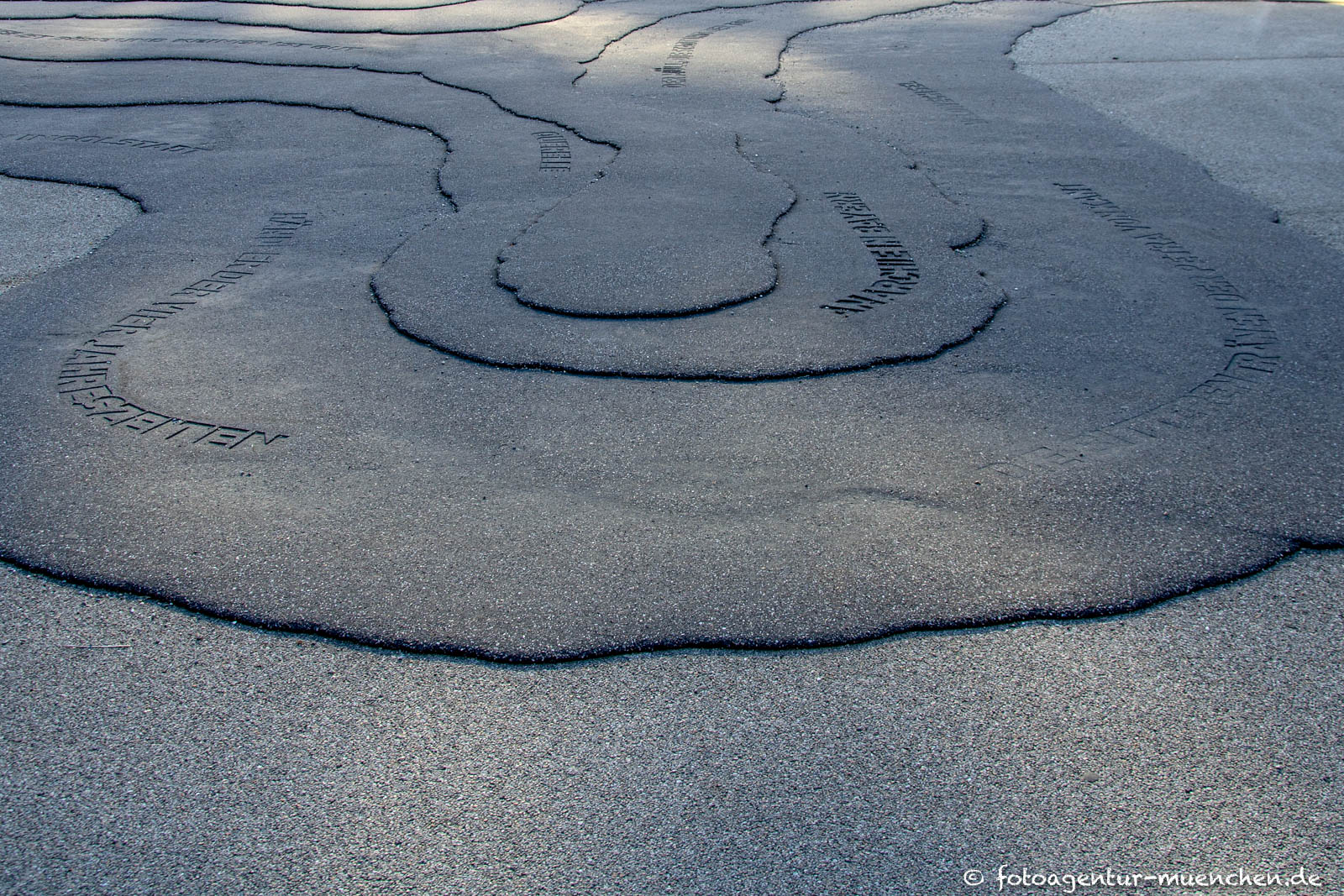 Asphaltsee