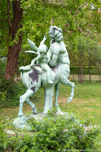 Gerhard Willhalm – Zentaur