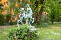 Gerhard Willhalm – Zentaur