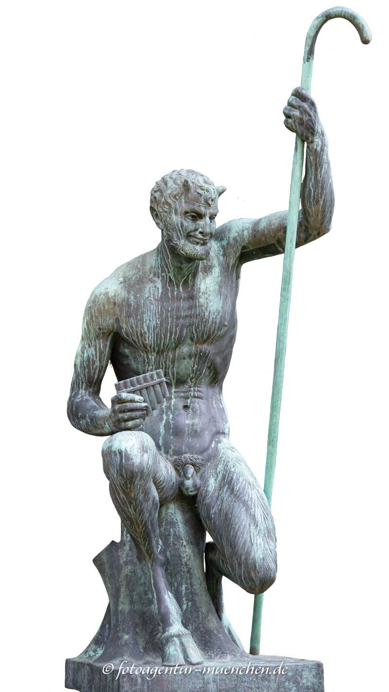 Hirtengott Pan