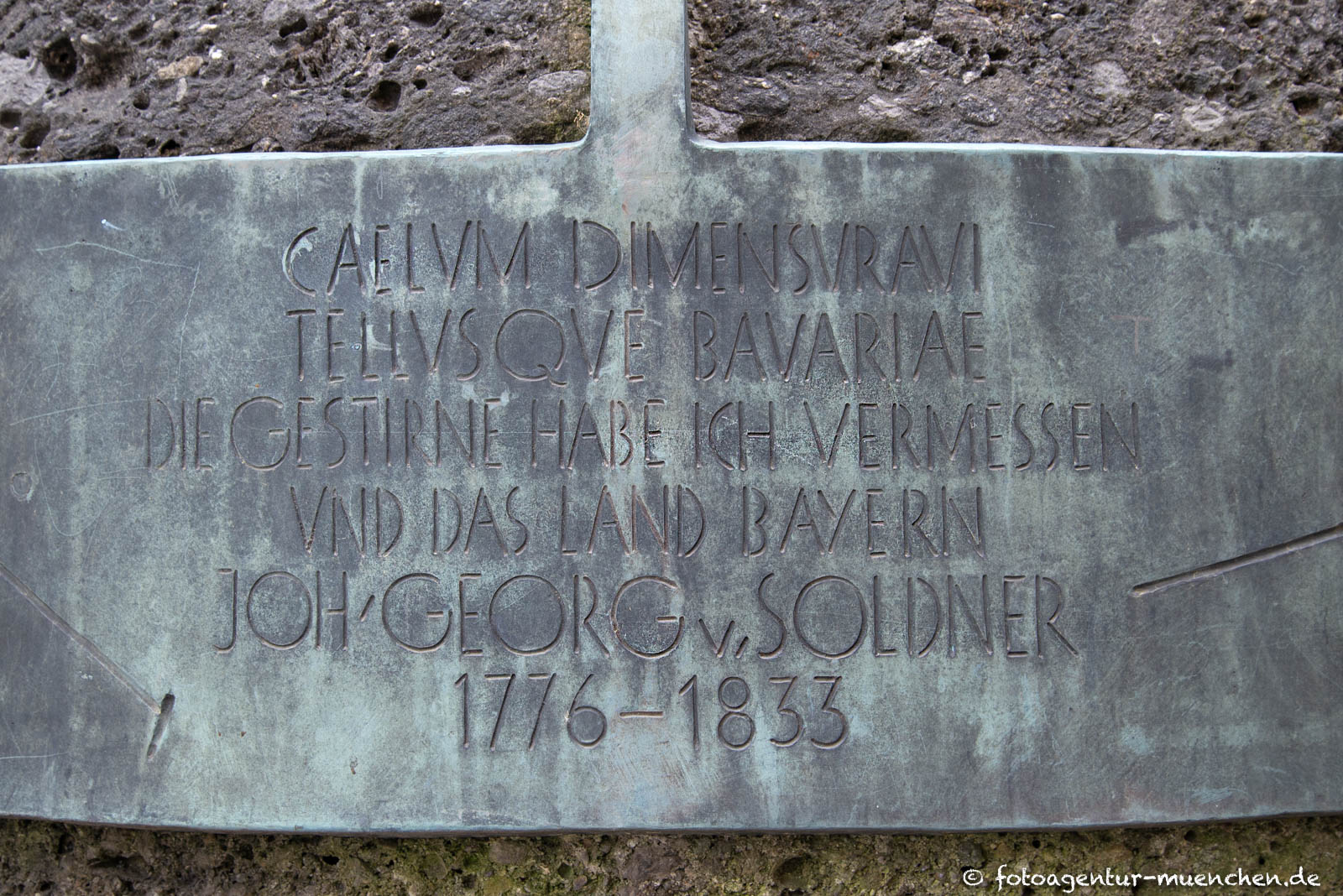 Johann-Georg-von-Soldner-Ehrenmal