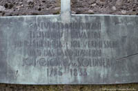 Johann-Georg-von-Soldner-Ehrenmal – Foto aus München