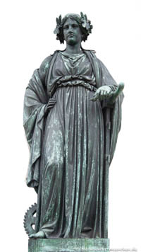 Gerhard Willhalm – Reiterstandbild König Ludwig I. - Industrie
