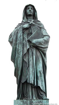 Gerhard Willhalm – Reiterstandbild König Ludwig I. - Religion