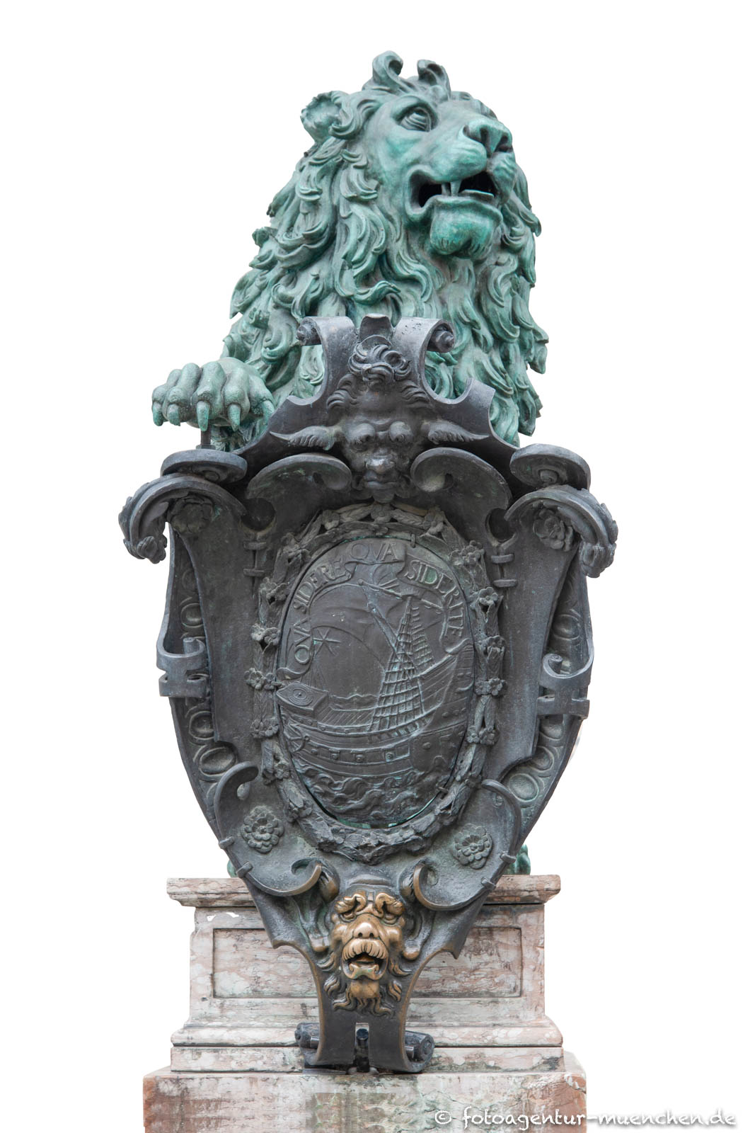 Portal-Löwe 1 - Prudentia