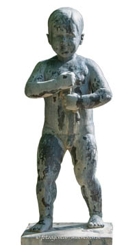 Hattingberg Walther von - Der Brunnenbuberl