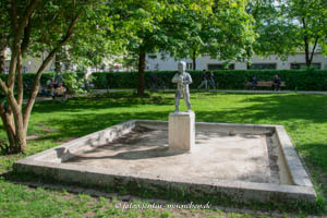 Hattingberg Walther von - Der Brunnenbuberl