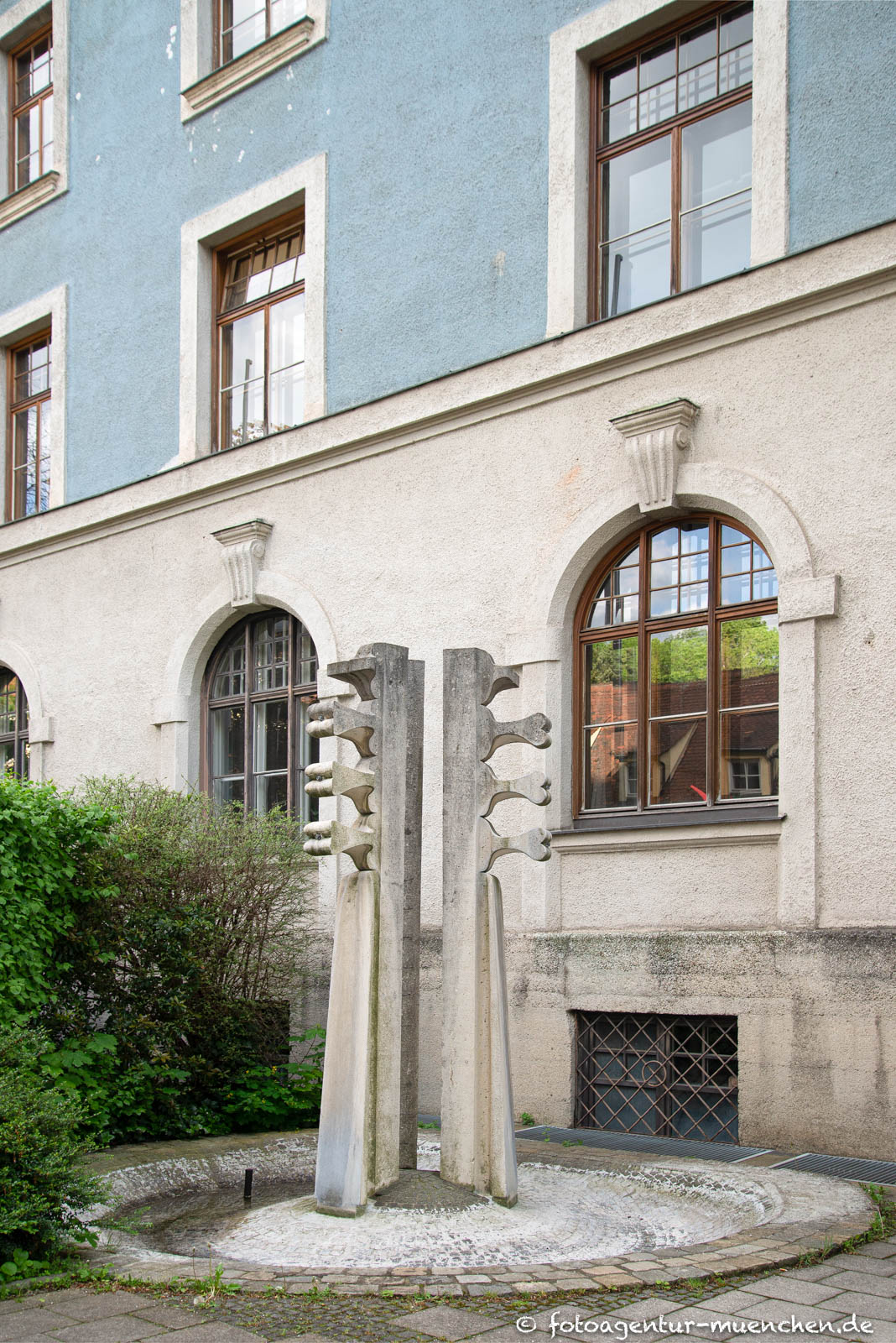 Echo der Maraihilfkirche