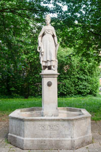 Schwanthaler Ludwig von - Augia-Brunnen, Auia-Brunnen