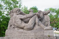 Max-Joseph-Brücke - Luft – Foto aus München