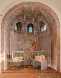 Kriegergedächtniskapelle – Foto aus München
